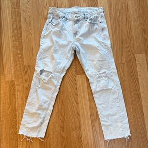 Old Navy Light Blue Jeans
